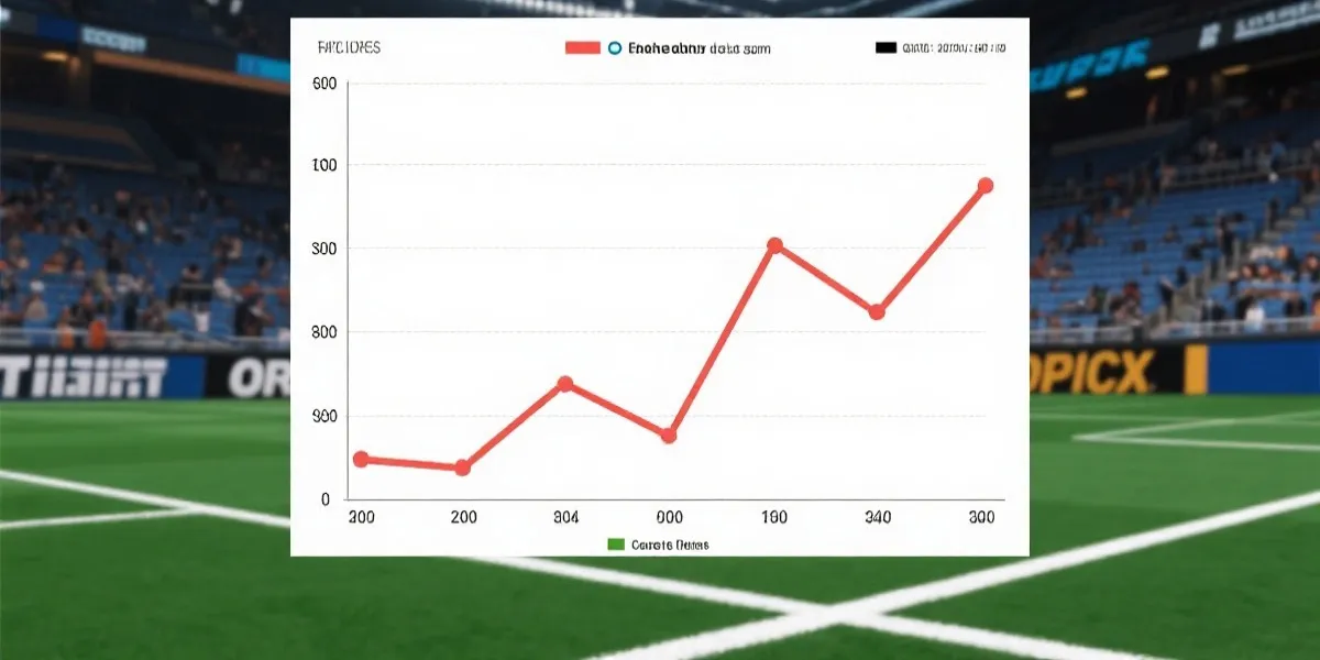 盘口与赔率走势示意图